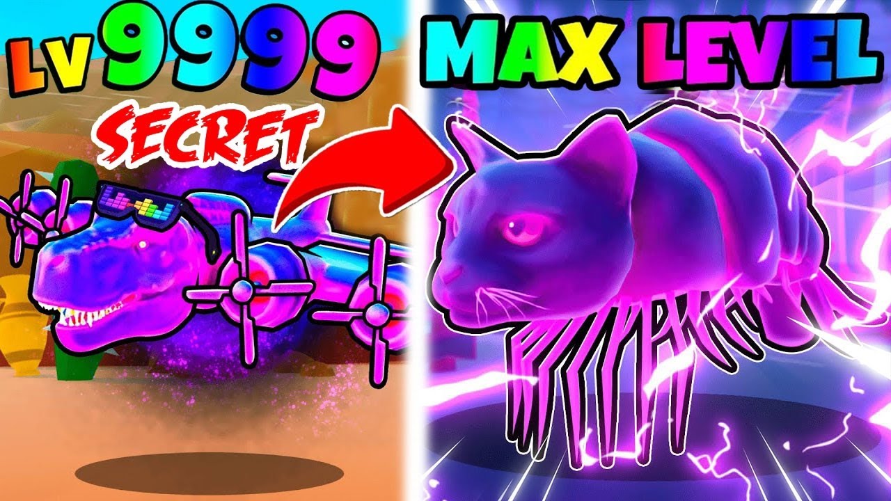 МАКСИМАЛЬНАЯ ЭВОЛЮЦИЯ ТРИПИ ТРОПА В ROBLOX Brainrot Evolution