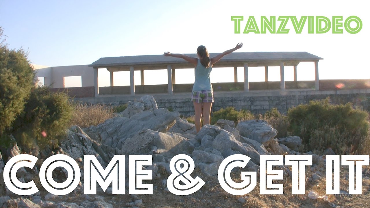 COME & GET IT (Selena Gomez) Tanzvideo
