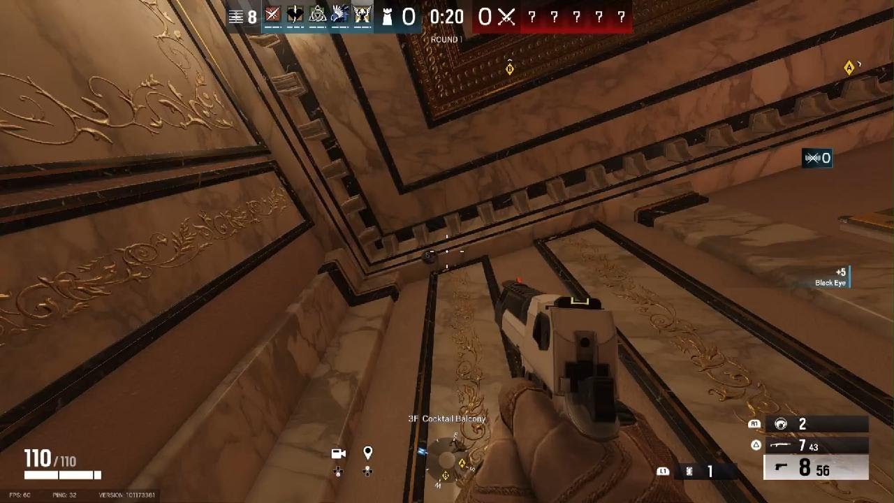 Deagle Carry