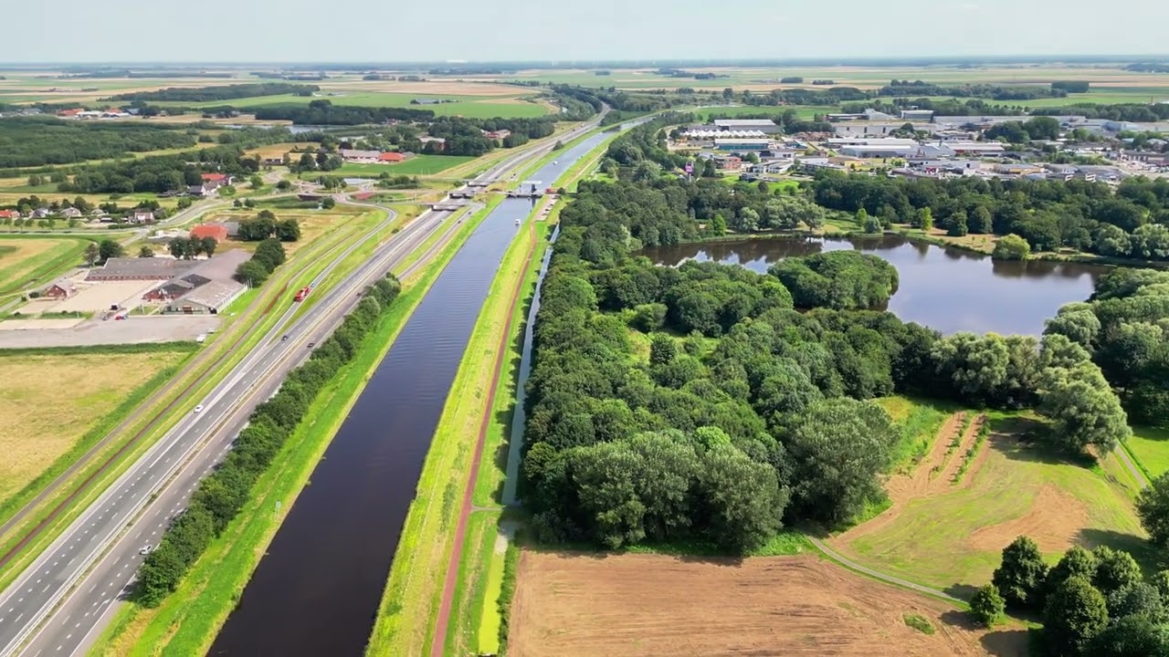 Blauwe Stad Winschoten 30 juli 2024