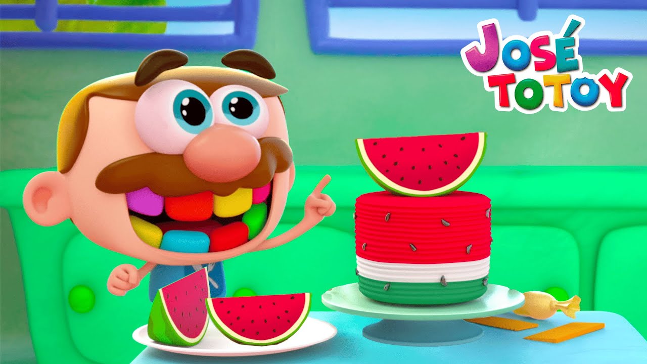 Desenho Infantil | 58 Minutos de Hist&oacute;rias do Jos&eacute; Totoy | Em Portugu&ecirc;s Completo