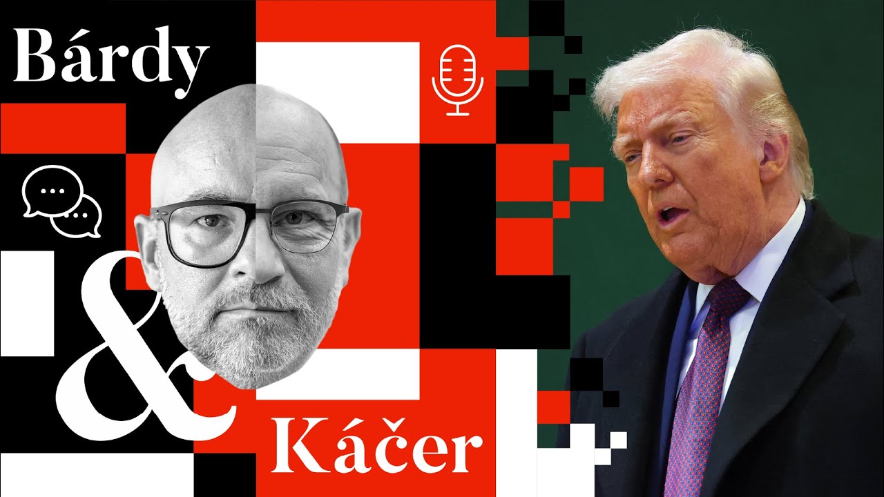 Čo má spoločné nacizmus a Trumpov režim? | Bárdy & Káčer