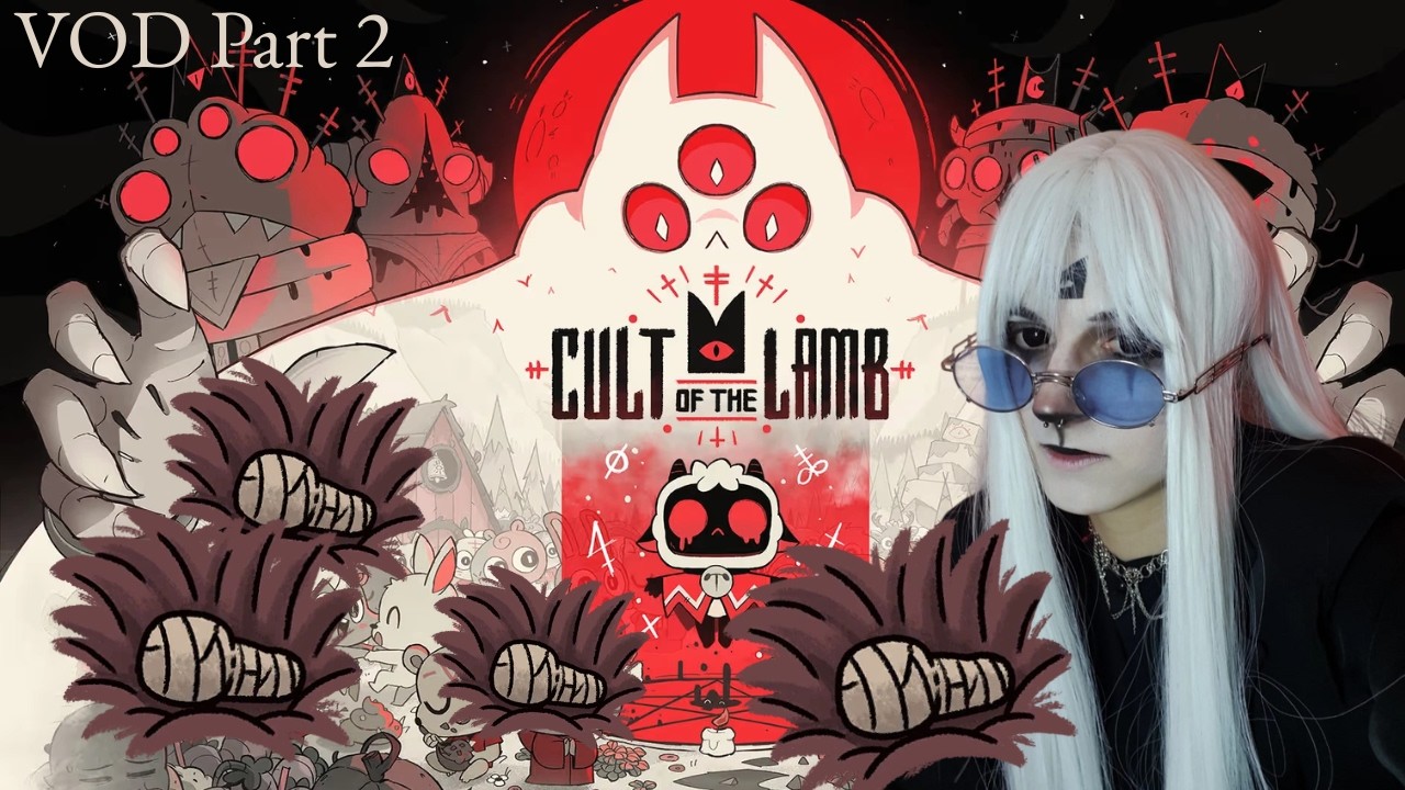 Cult of the Lamb UNCUT - TEIL 2