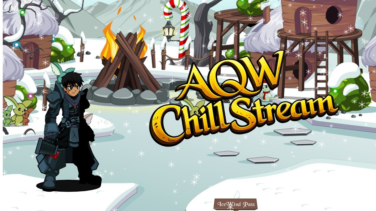 Aqw Farming Armor of Awe then Awescended