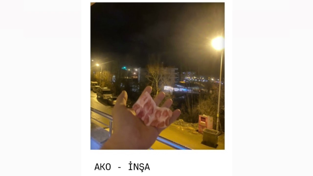 Ako - İnşa