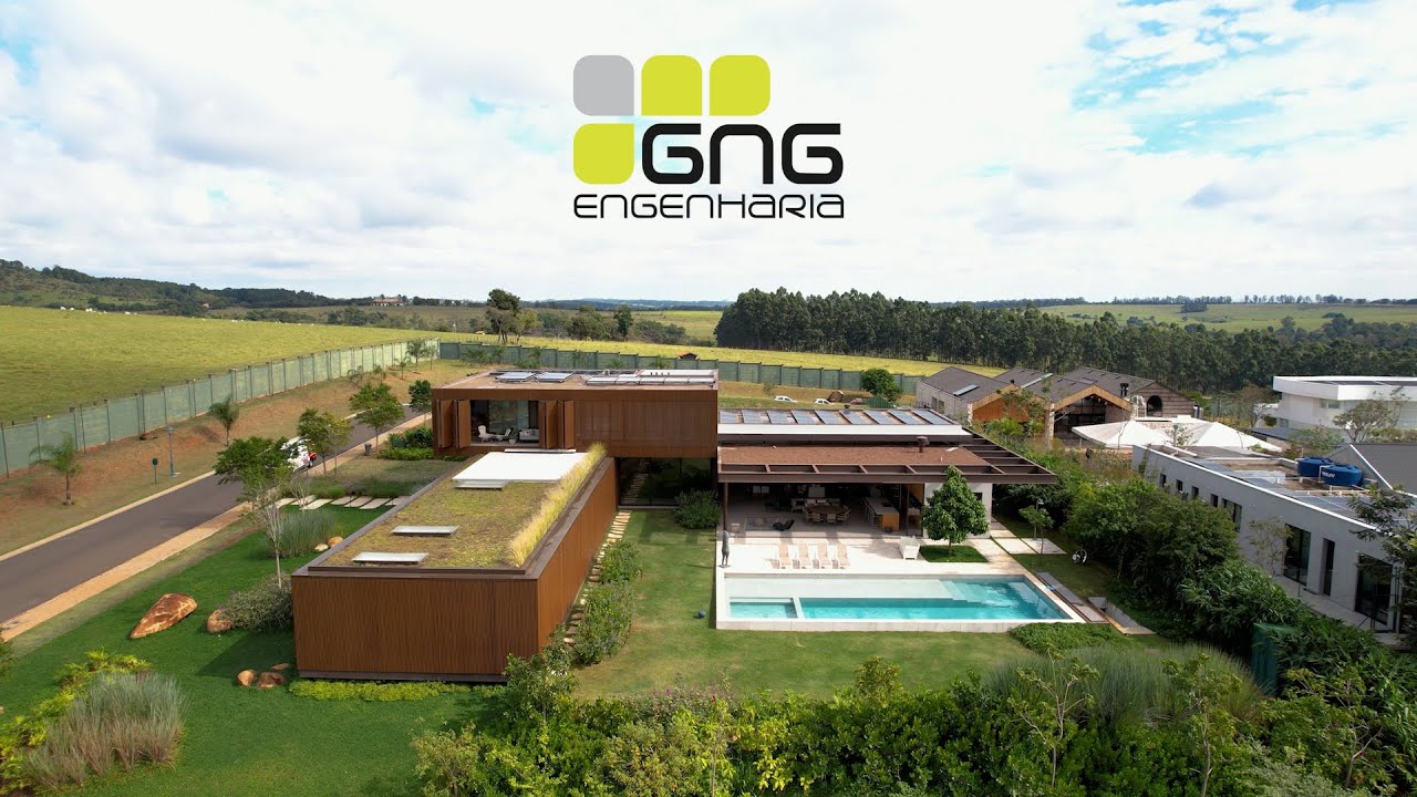 GNG Engenharia - Casa 1