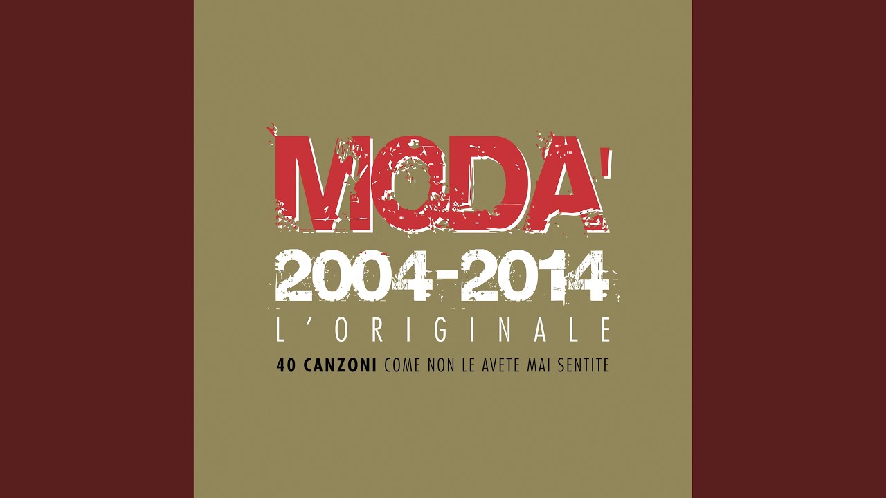 Gioia (Live)