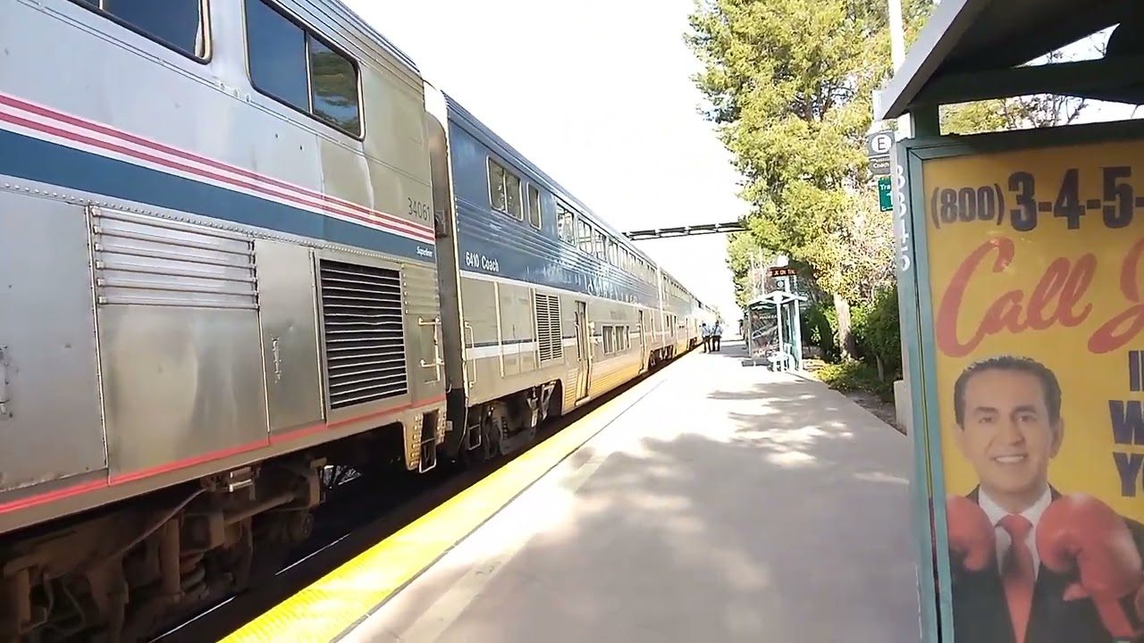 Amtrak 567 @ Irvine 