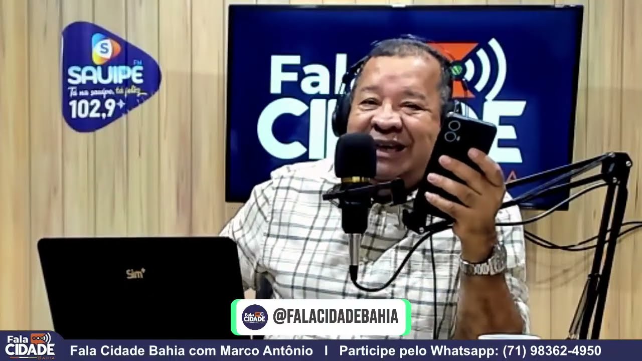 Fala Cidade Bahia 23/02/2026