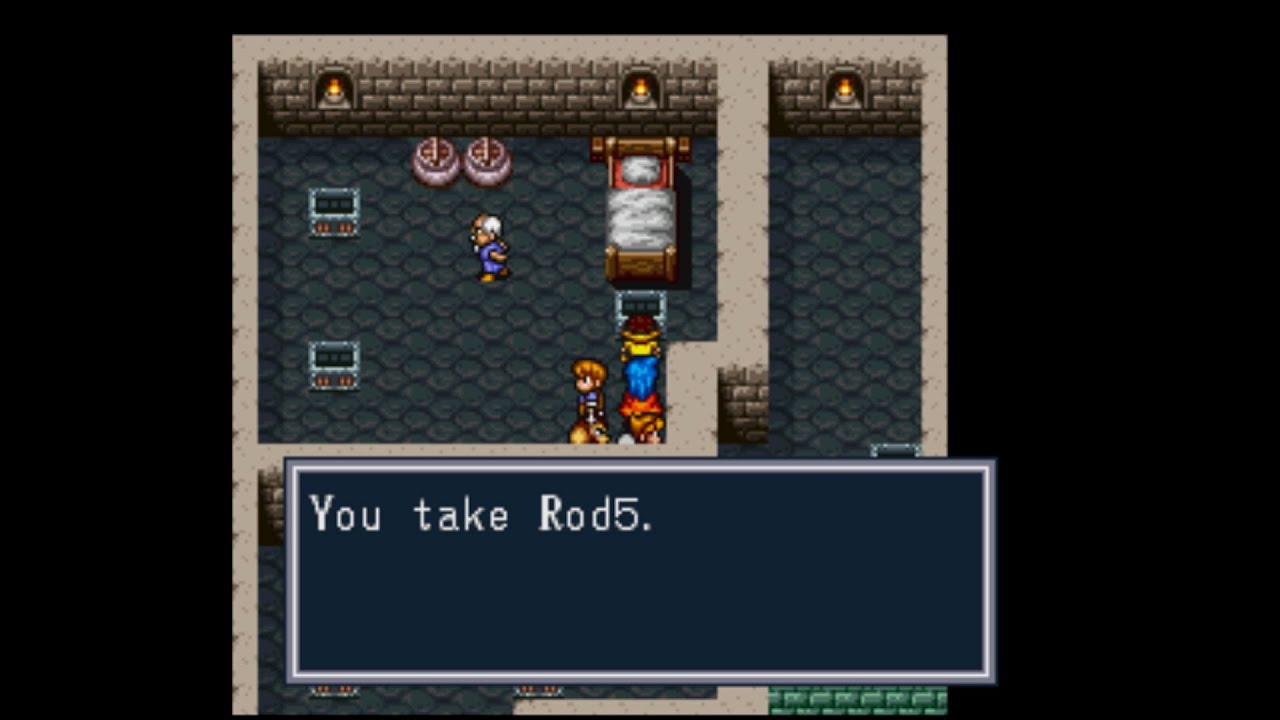 Breath of Fire (SNES) EP16 : ป๋าเปี๊ยกเล่นไกด์