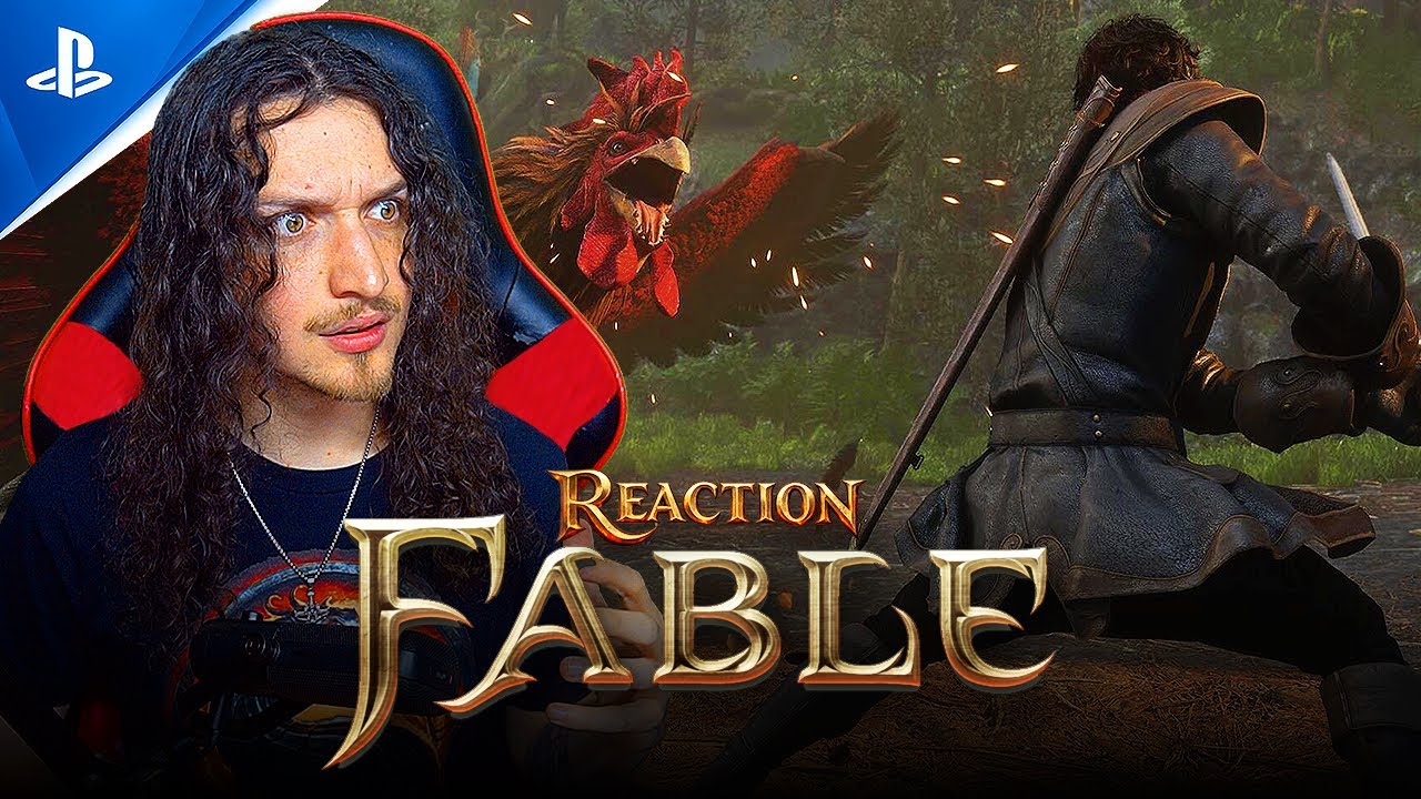 Fable (2026) — NEW Gameplay Showcase REACTION! (Xbox Developer Direct 2026)