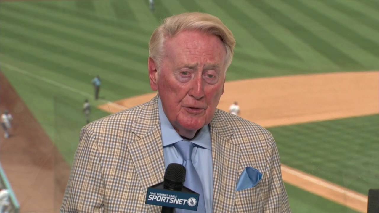 Vin Scully on Gil Hodges Not Being Elected into the Baseball Hall Of Fame