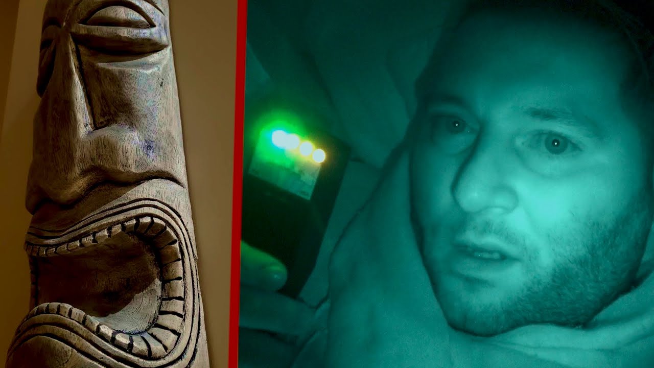 UNE MAISON HABIT&Eacute;E PAR LE D&Eacute;MON ZOZO !? ENQU&Ecirc;TE PARANORMALE (Chasseur de Fant&ocirc;mes)