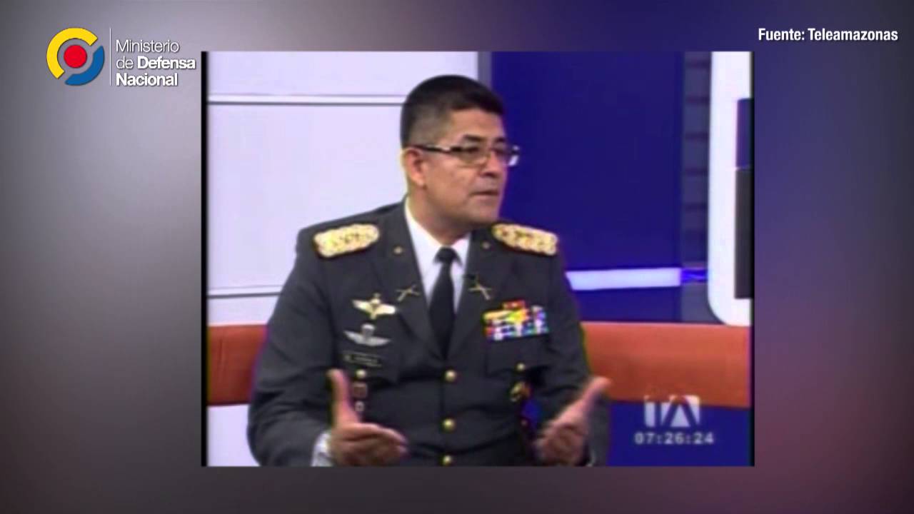 Entrevista a Tcrn. Cristóbal Espinoza,  héroe y Excombatiente del Cenepa