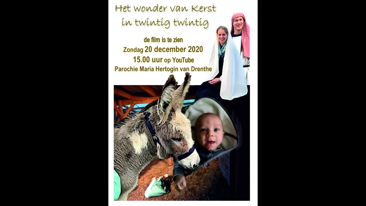 Het wonder van kerst in twintig twintig