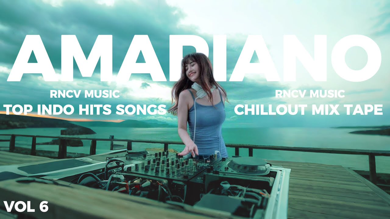 AMAPIANO MIXTAPE VOL 6 | Indonesian Hits Amapiano Mix | Bernadya, Billie elish, Pretty Little Baby