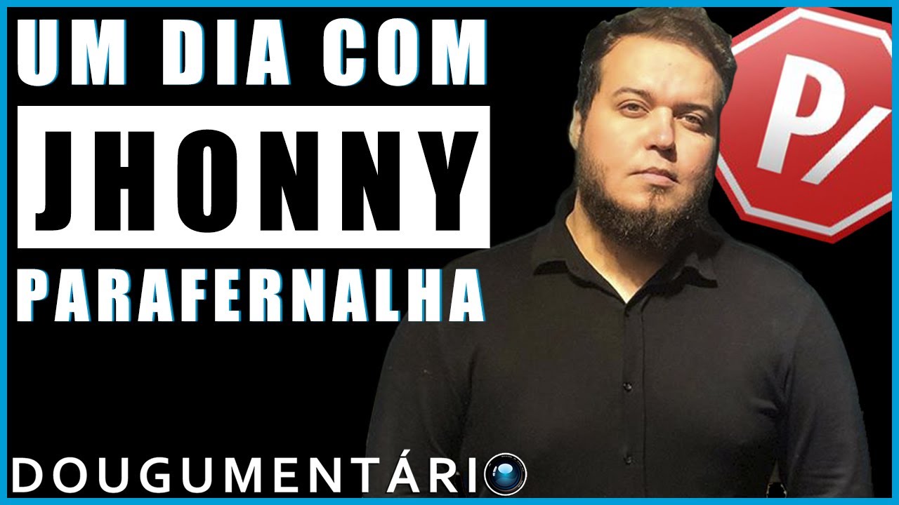 UM DIA COM JHONNY DRUMOND DA PARAFERNALHA  - Dougumentario