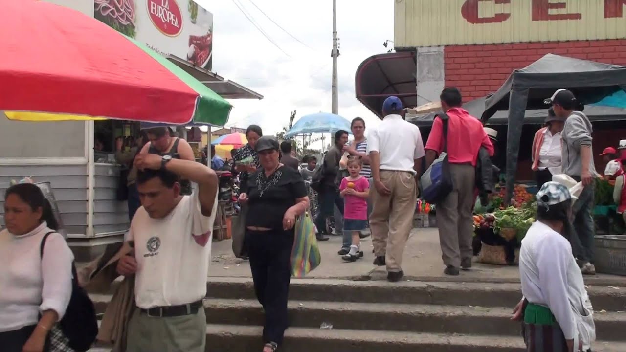 La Feria Libre / The Free Market (Cuenca, Ecuador, 2010, Nov)