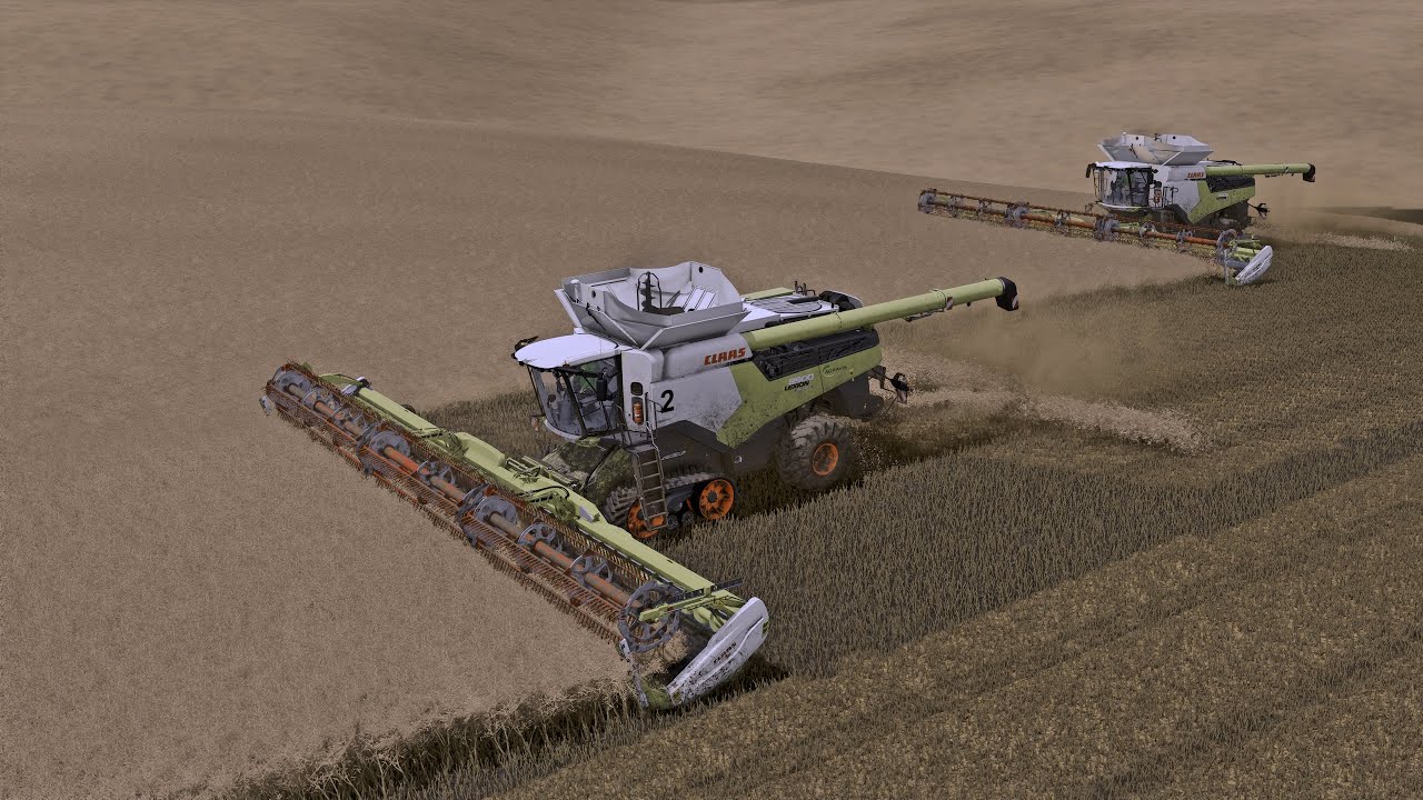 FS25 - PGR Wojnowice 4X MAP - Zapraszam do gry ( Multiplayer Opis Discord ! )