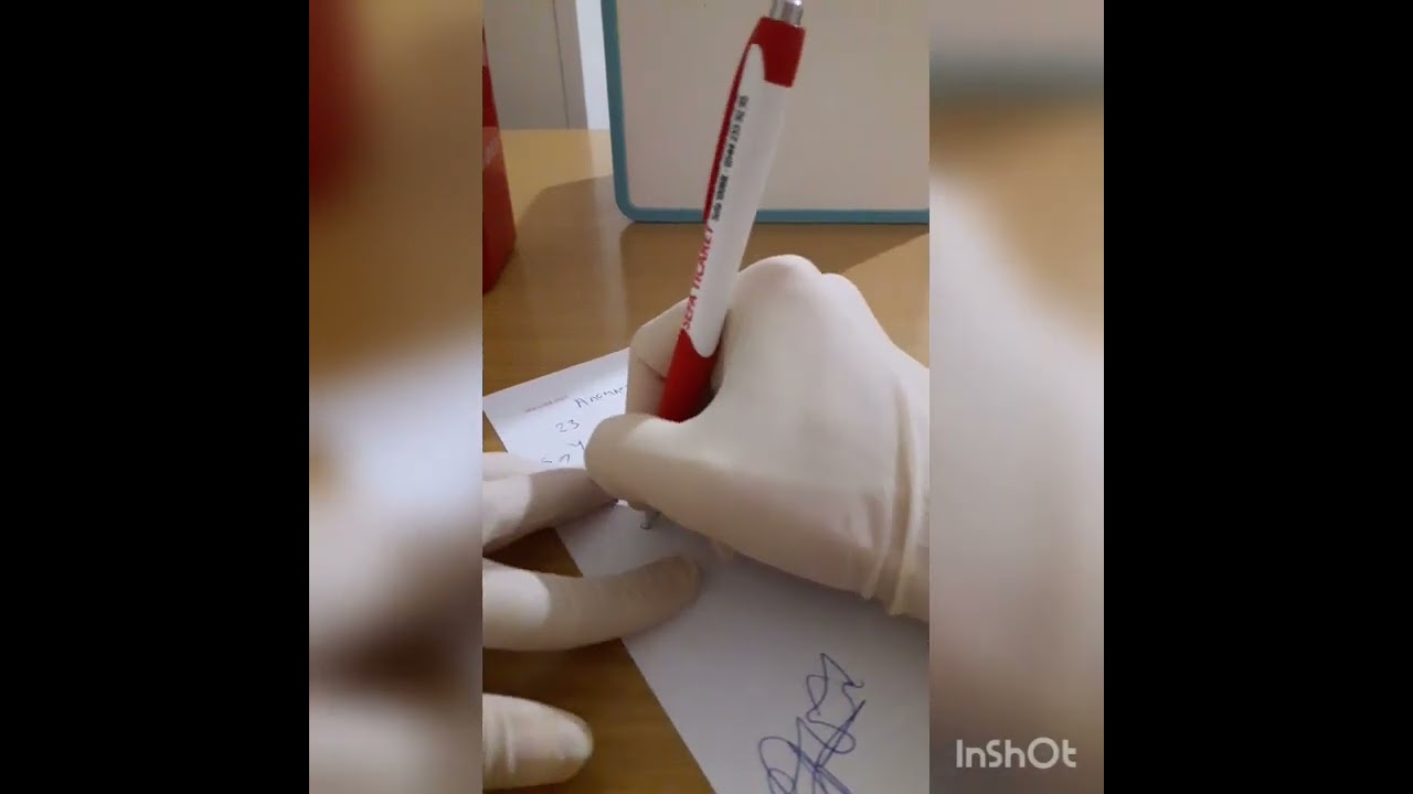 ASMR TÜRKÇE DOKTOR ROLEPLAY SENİ MUAYENE EDİYORUM