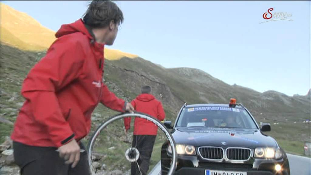 Ötztaler Radmarathon 2011 Teil 3