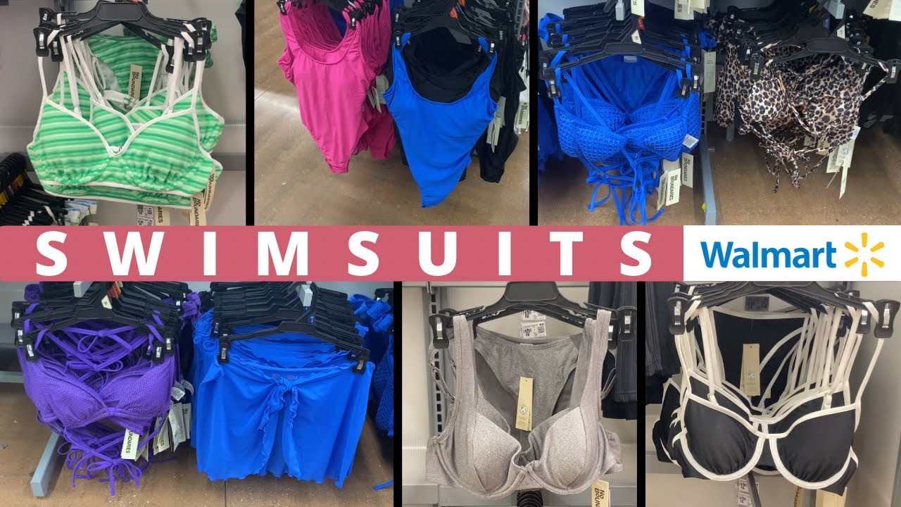 👙WALMART SWIMSUITS SHOP WITH ME 🩱SWIMSUITS FASHION | SWIMSUIT SHOPPING | WALMART SWIMSUITS 2025