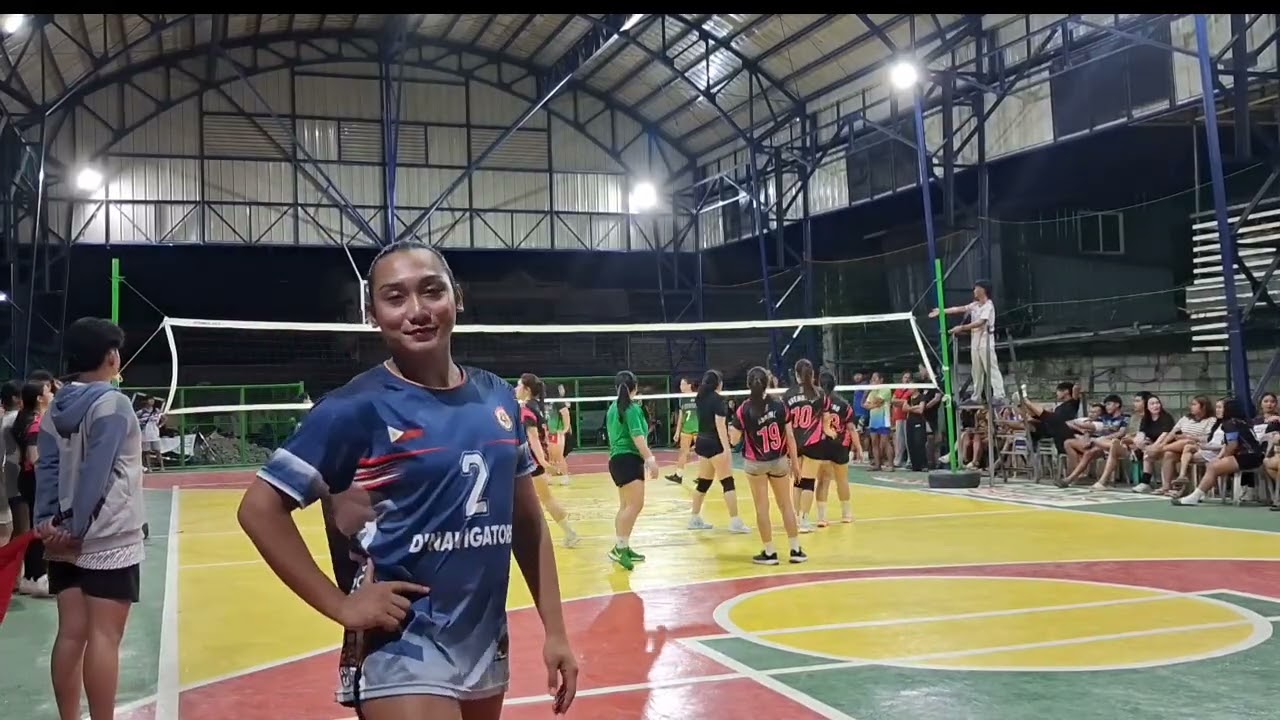 Sta Barbara League DEADBALL vs EL KAPITAN set 2