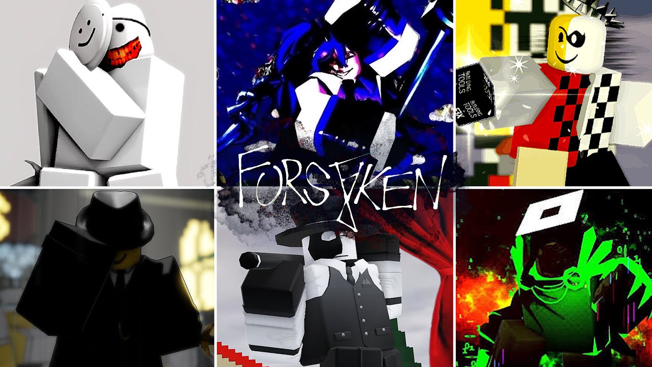 WINNING WITH THE MOST EXPENSIVE KILLER SKIN! | Forsaken