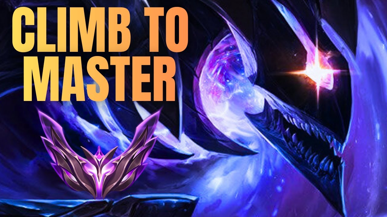 Kha'Zix Jungle | Climbing to Master #2