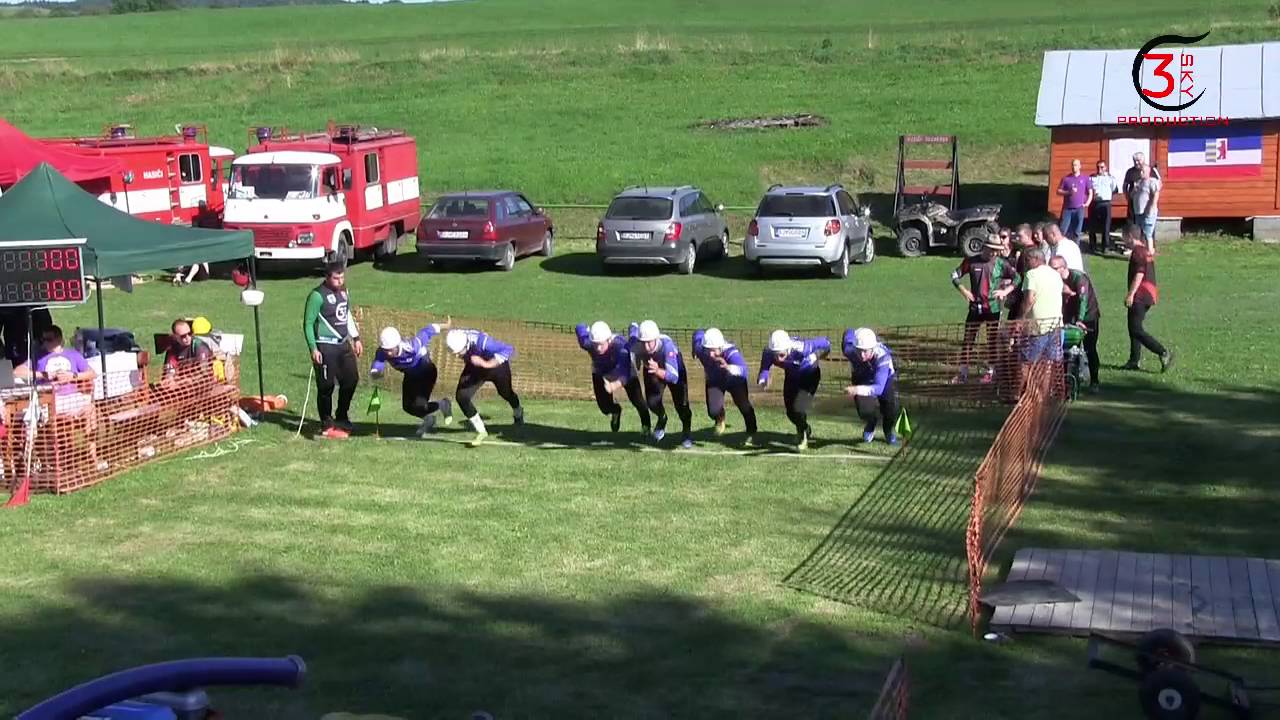 DHZ Olšavce, OHL Bardejov 27.08.2016