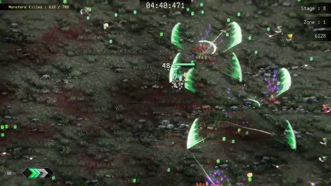 Rogue Genesia taited d rank challenge