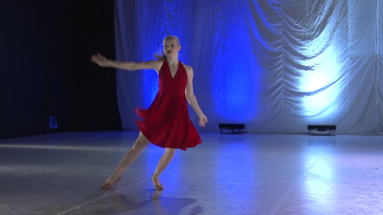 Summer Dance Intensive 2019: Gala (Alejandro by Gabriella Sundh)
