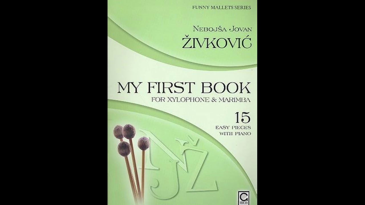 Der Drehorgelmann - N.J. Živković