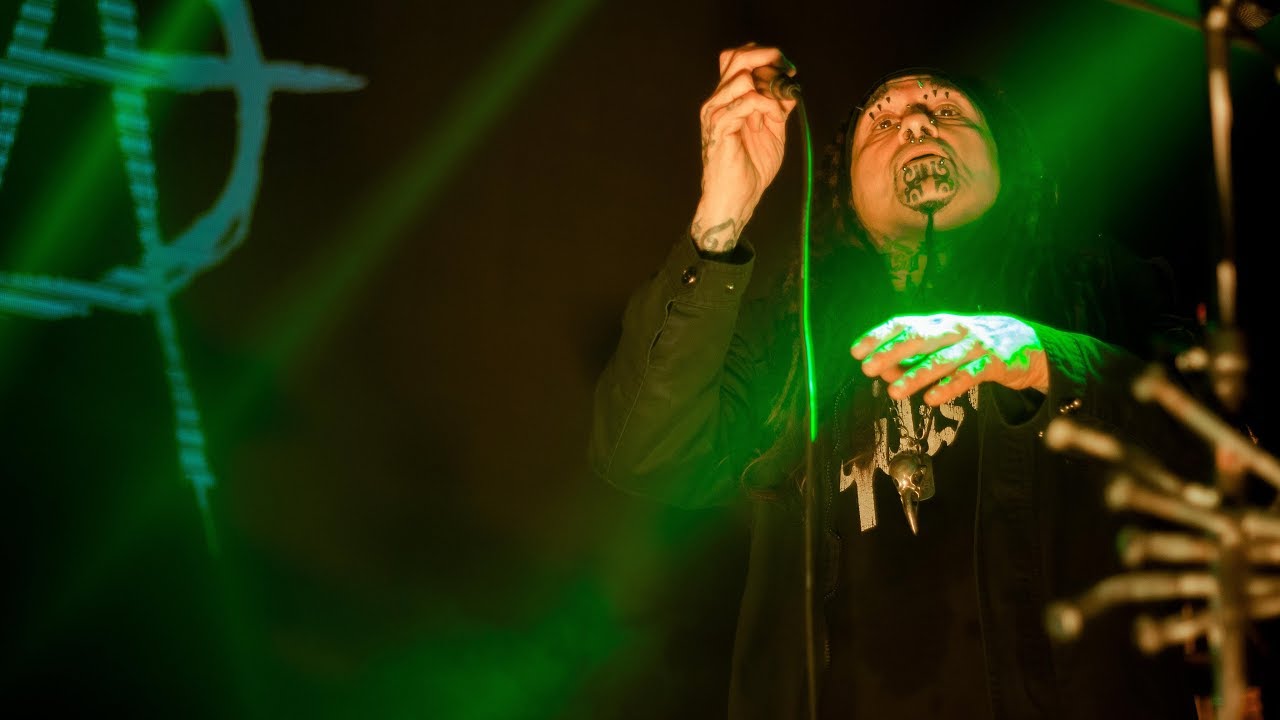 Ministry - The Missing (Live at Fair Market)