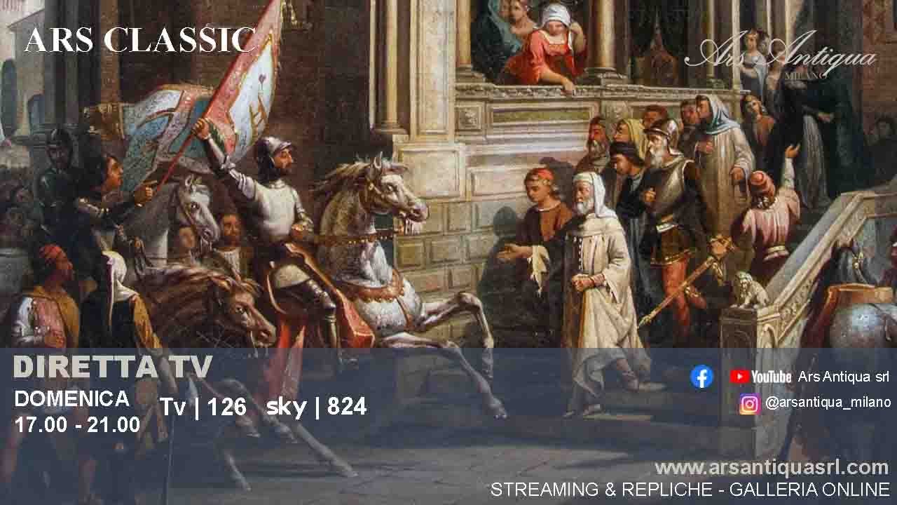ARS CLASSIC - 11/01/2026 - Ars Antiqua - Dipinti e antiquariato