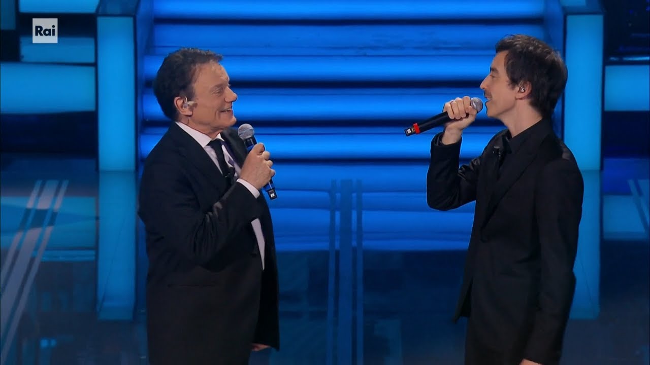 Massimo Ranieri canta 