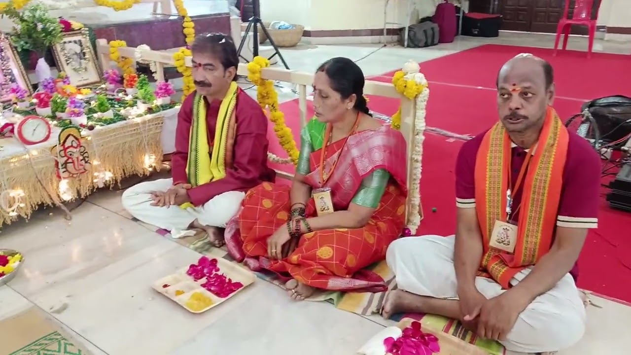 తాడేపల్లి సాయి సాయి నామం 15వ అఖండ సాయి నామ సప్తాహం శ్రీ సాయి సేవ సమితి నారాయణ్ బాబ ఆశ్రమం #bbtv46 