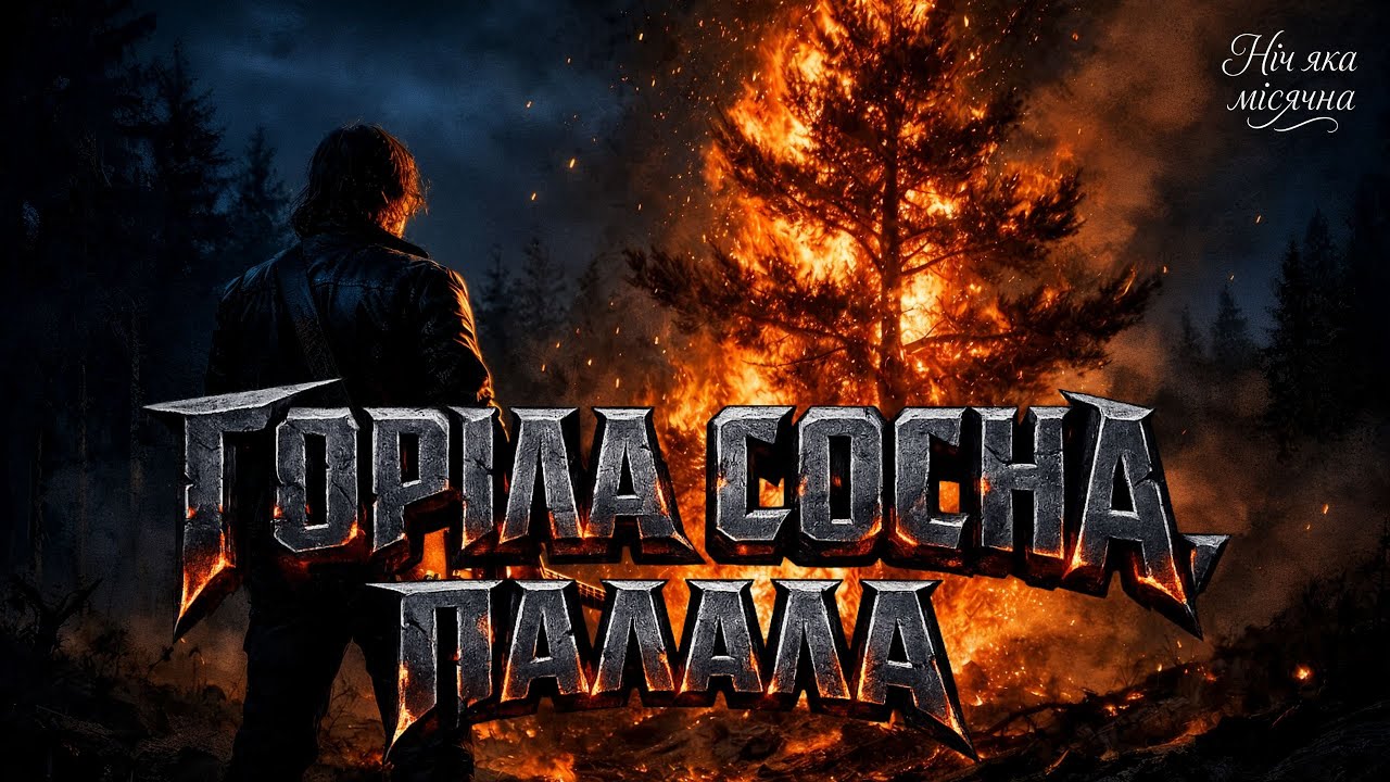 ГОРІЛА СОСНА, ПАЛАЛА - Hard Rock Cover