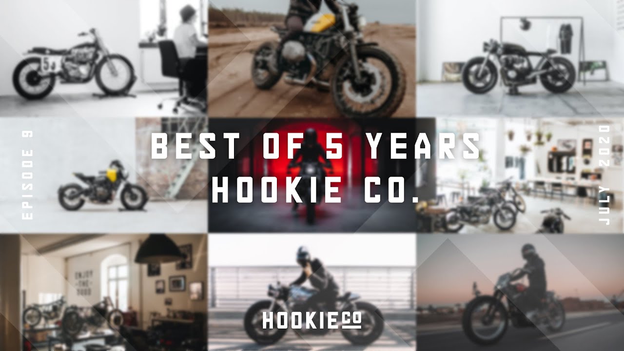 5 Years Hookie Co.