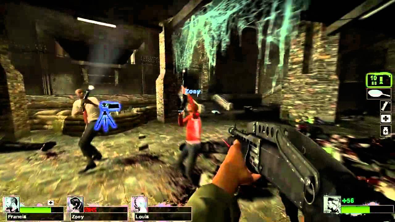 Murulo's Random Non-Oblivion Ramblings [01] - L4D2