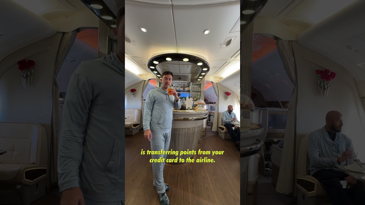 How to Fly Business Class for CHEAP