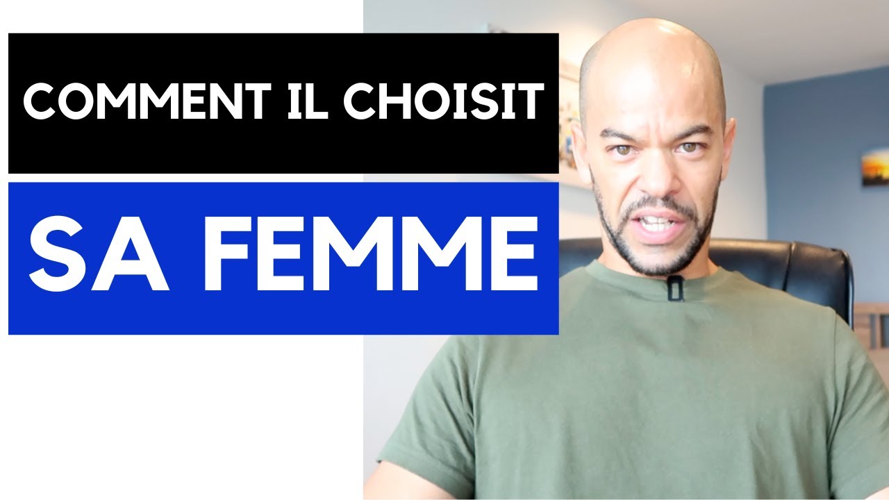 La seule vidéo à voir si tu veux un homme de valeur