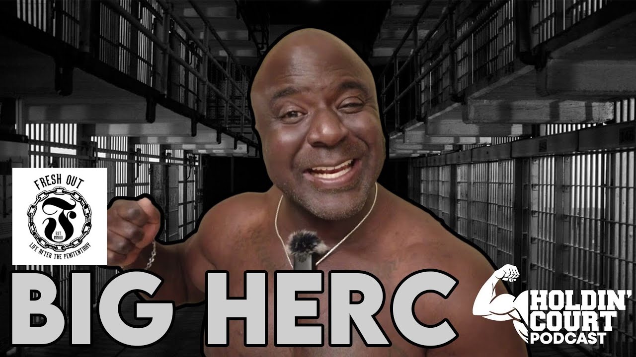Big Herc describes violent incidents in jail and prison politics. (Part 4)