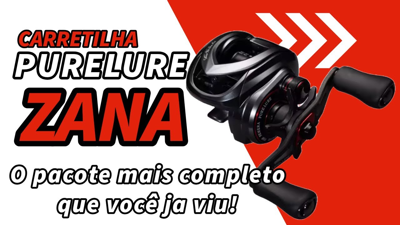 PURELURE ZANA - O kit mais completo que você ja viu!