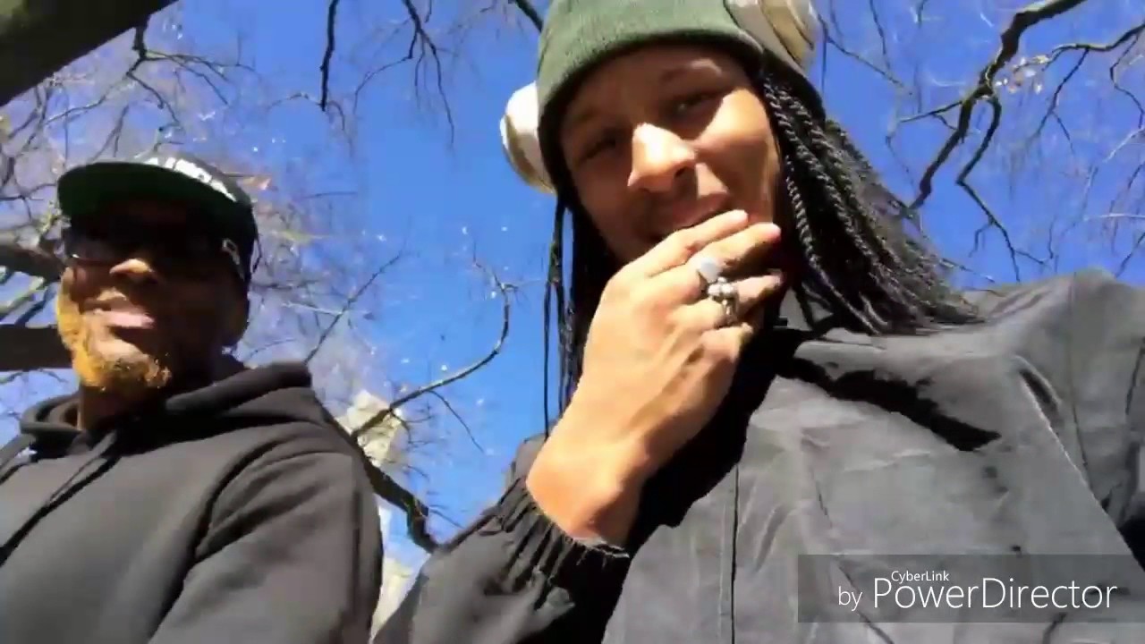LesTwins 😊 A Stroll In NY With LesTwins & Friends (Lau, Eleni IGS)