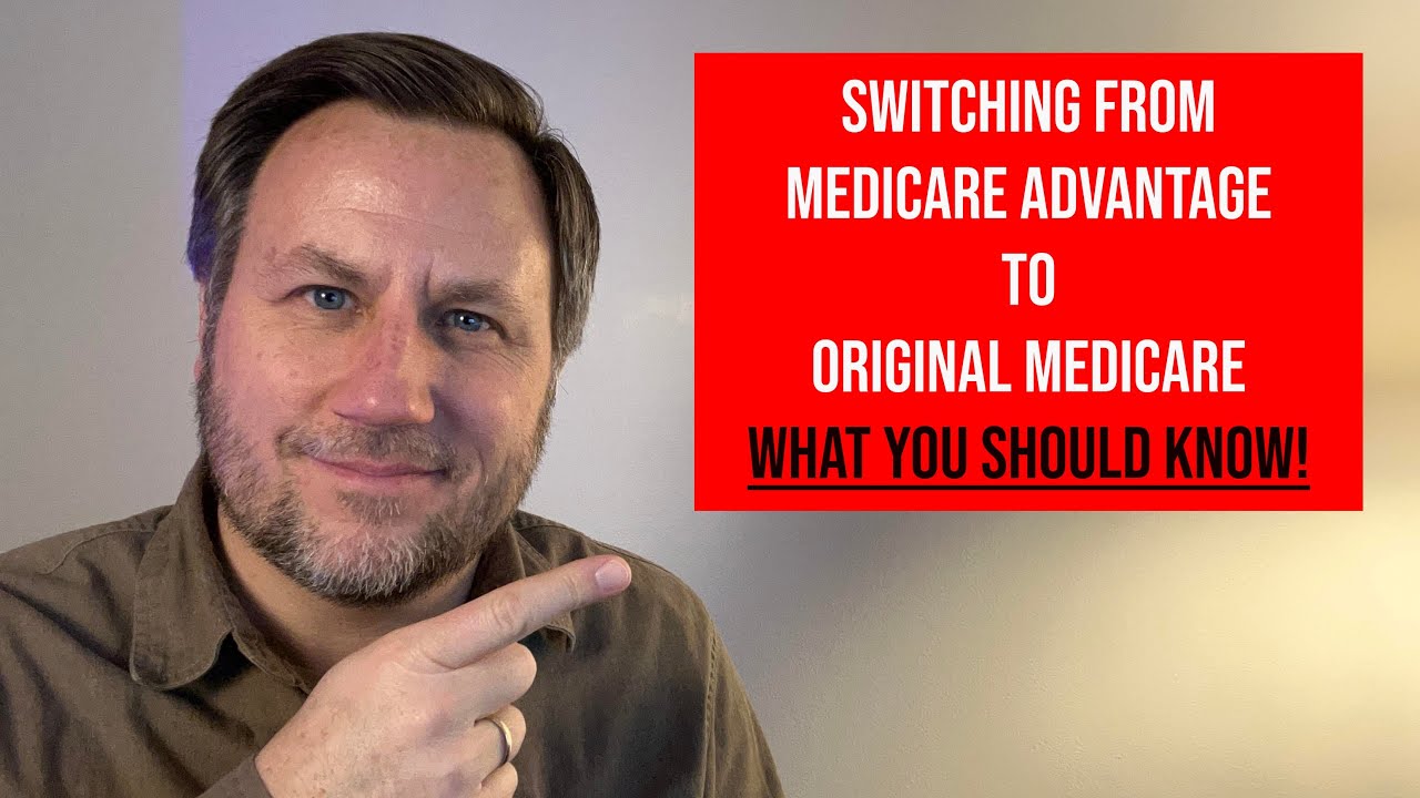 Существует ли штраф за переход с Medicare Advantage на Original Medicare?