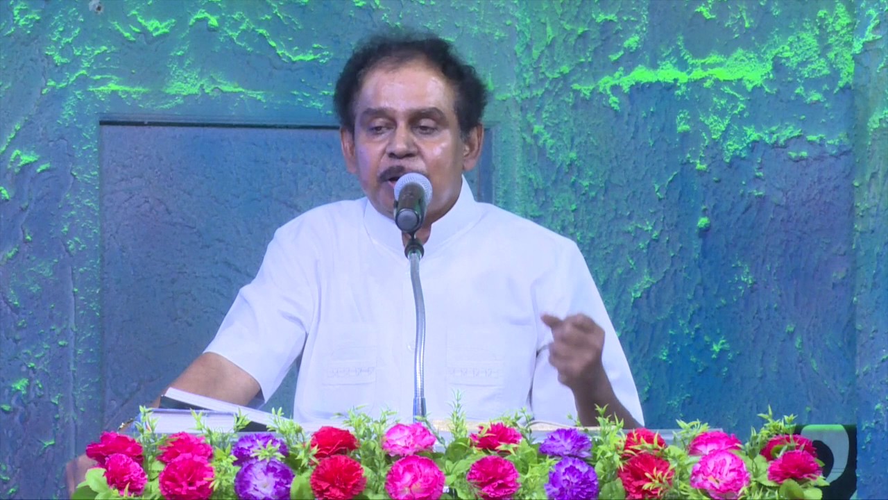 ஆவியில் அனல் 13-07-16 BS Rev.V.Charles Aaron