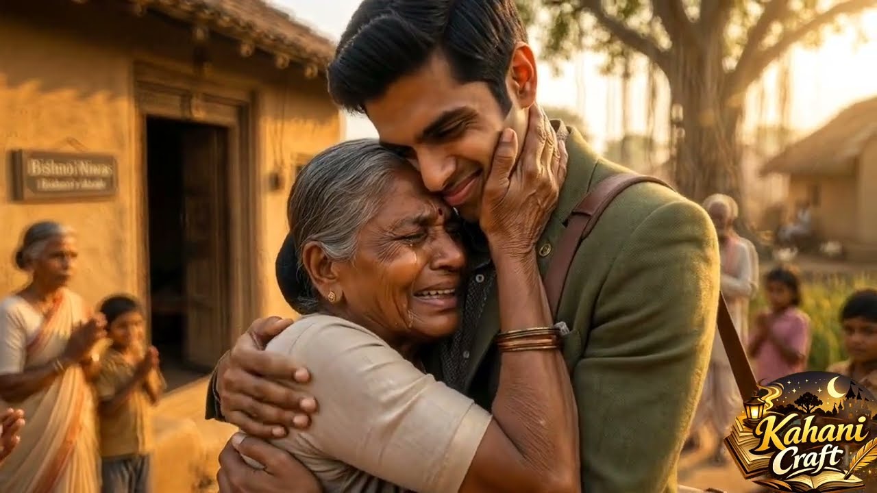 😢 | Emotional Story | Mother Love #shorts @CraftKahani @MRINDIANHACKER @MrBeast