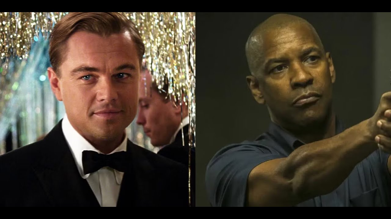 Top 5 Greatest Actors Ever
