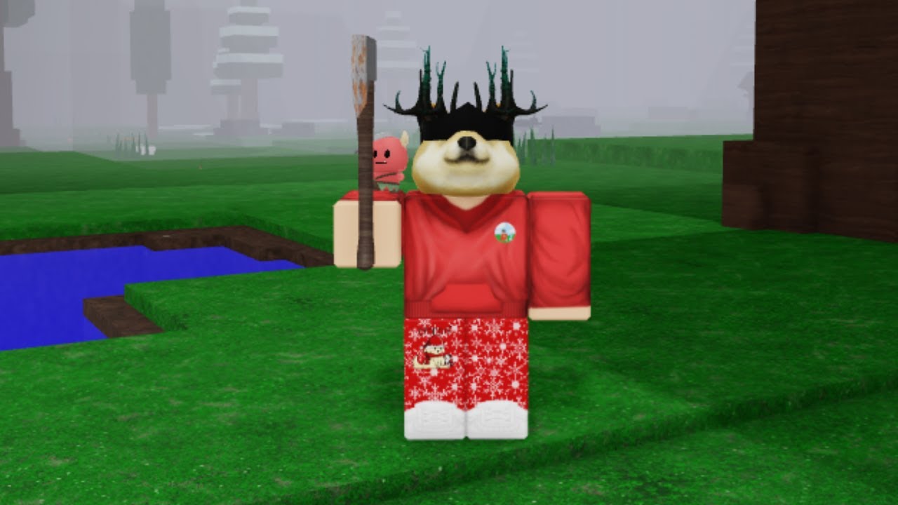 Ойд 99 шөнө. | Roblox